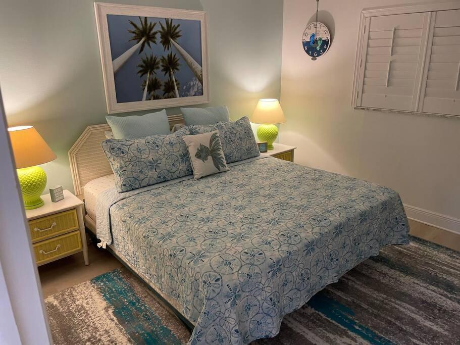 Beachfront Condo On Quiet Treasure Island- 1 Bed سانت بيتي بيتش المظهر الخارجي الصورة