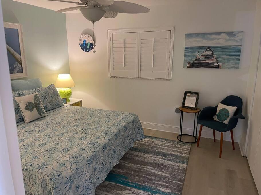 Beachfront Condo On Quiet Treasure Island- 1 Bed سانت بيتي بيتش المظهر الخارجي الصورة