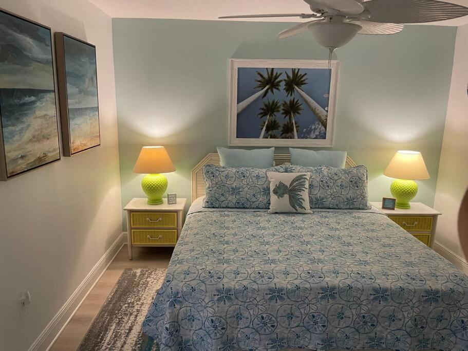 Beachfront Condo On Quiet Treasure Island- 1 Bed سانت بيتي بيتش المظهر الخارجي الصورة